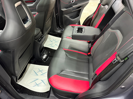 JETOUR DASHING Комфорт, 2023 года, пробег 105000 км