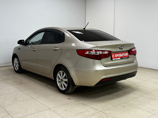 Kia Rio Comfort, 2013 года, пробег 226749 км
