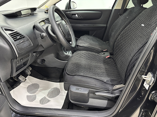 Citroen C4, 2007 года, пробег 210208 км