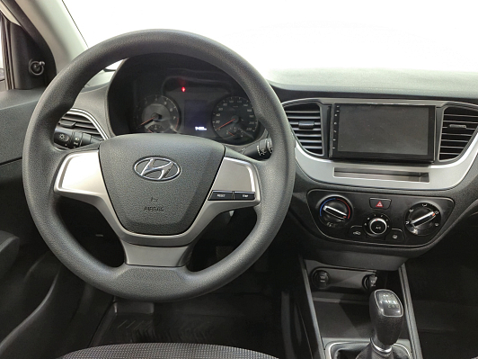 Hyundai Solaris Active, 2020 года, пробег 94312 км