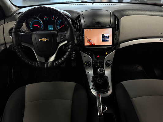 Chevrolet Cruze LT, 2013 года, пробег 240806 км