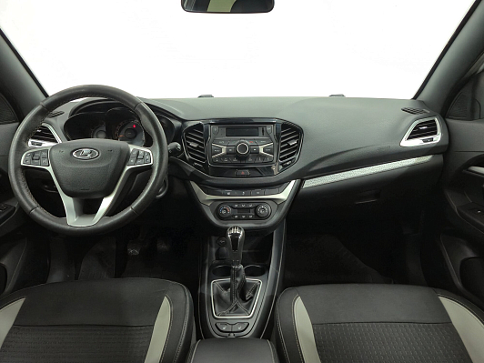 Lada (ВАЗ) Vesta Black, 2021 года, пробег 95121 км