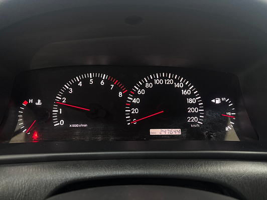 Toyota Corolla, 2006 года, пробег 247644 км