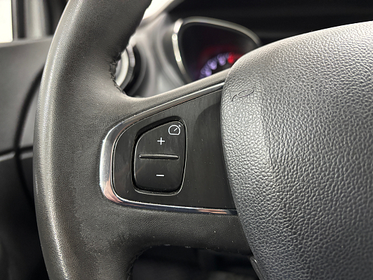 Renault Kaptur Drive, 2017 года, пробег 108155 км