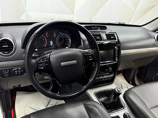 Haval H5 Premium, 2020 года, пробег 110583 км