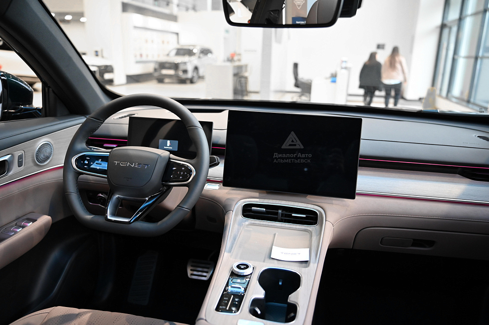 TENET T8 Ultra, зеленый