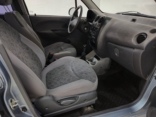 Daewoo Matiz M 16, 2012 года, пробег 82218 км