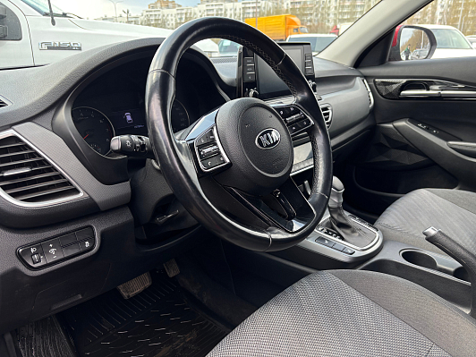 Kia Seltos Style, 2020 года, пробег 137858 км