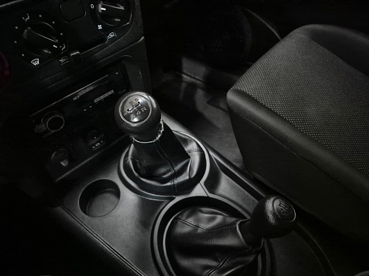 Lada (ВАЗ) Niva Travel BLACK'22, 2022 года, пробег 96115 км