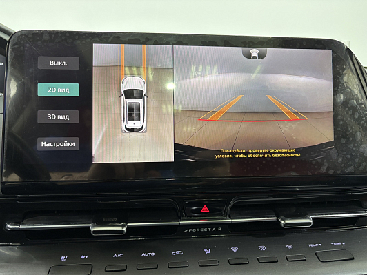 Changan CS55 Plus Техно, 2023 года, пробег 67712 км