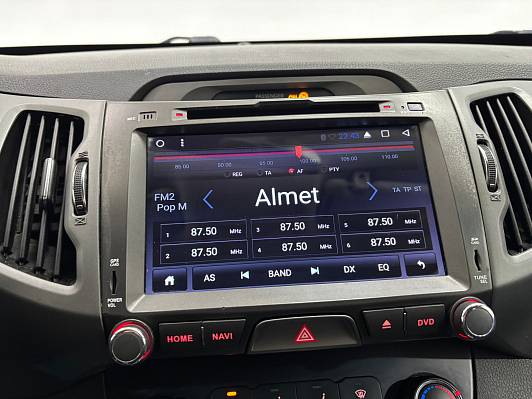 Kia Sportage Comfort, 2015 года, пробег 279068 км