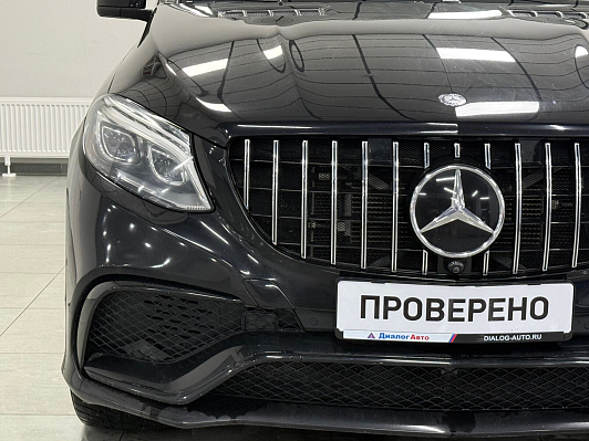 Mercedes-Benz GLE Coupe AMG AMG GLE 63 S 4MATIC Особая серия, 2016 года, пробег 203905 км