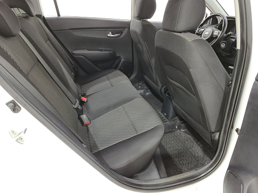 Kia Rio Comfort, 2019 года, пробег 61099 км