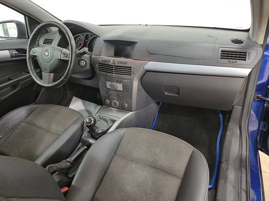 Opel Astra, 2006 года, пробег 241741 км