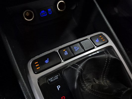 Hyundai Creta Active, 2016 года, пробег 218883 км