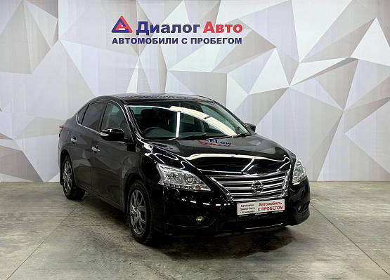 Nissan Sylphy, 2020 года, пробег 50589 км