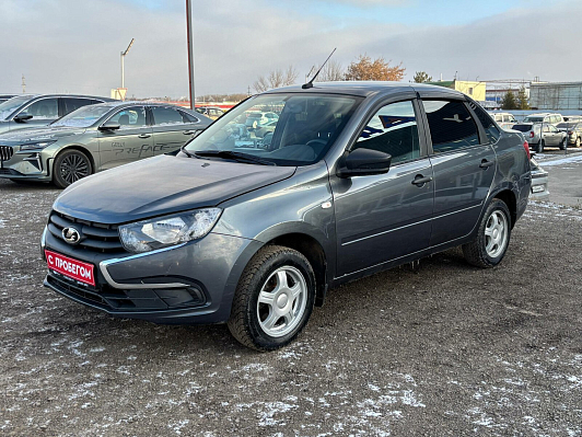 Lada (ВАЗ) Granta Classic Optima, 2022 года, пробег 87813 км