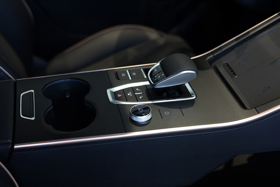 Omoda C5 Ultimate, синий