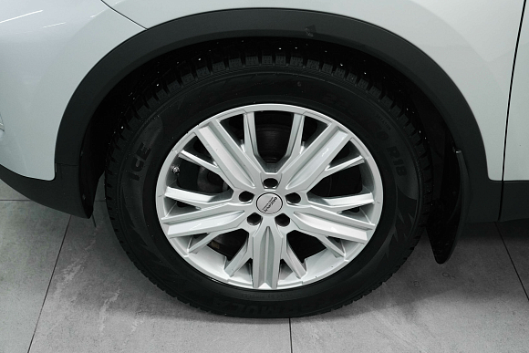 Chery Tiggo 4 Pro Ultimate, 2023 года, пробег 55000 км