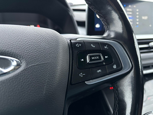 Chery Tiggo 7 Pro Elite, 2022 года, пробег 88512 км