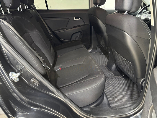 Kia Sportage Comfort, 2015 года, пробег 279068 км