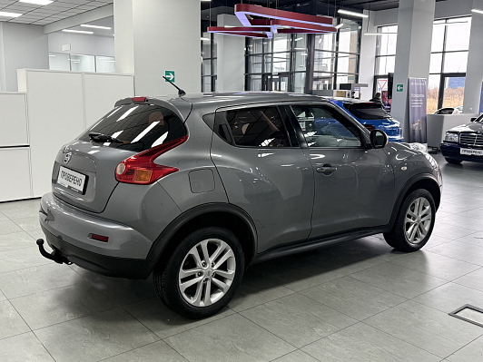 Nissan Juke SE, 2014 года, пробег 128600 км
