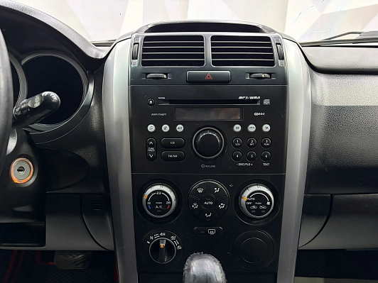 Suzuki Grand Vitara JLX-A, 2008 года, пробег 232310 км