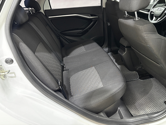 Lada (ВАЗ) Vesta Comfort Image, 2019 года, пробег 123500 км