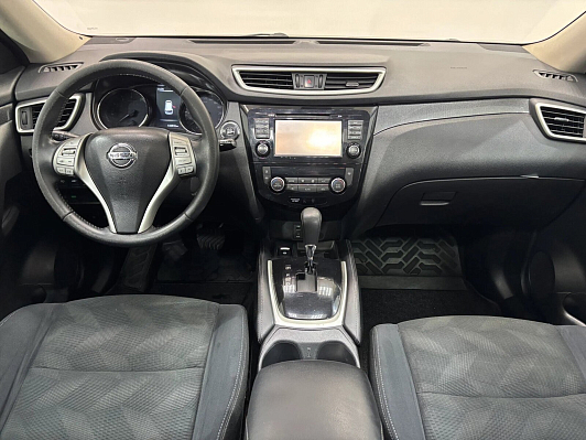 Nissan X-Trail SE+, 2016 года, пробег 148847 км