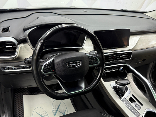 Geely Coolray Luxury, 2022 года, пробег 163330 км