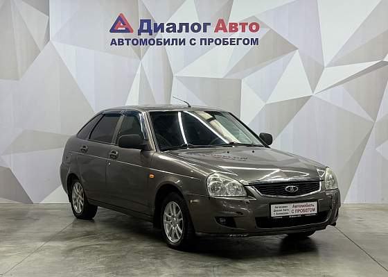 Lada (ВАЗ) Priora Норма 21723-32-054, 2013 года, пробег 200000 км