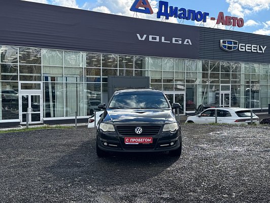 Volkswagen Passat Trendline, 2008 года, пробег 252054 км