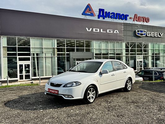Daewoo Gentra, 2013 года, пробег 129399 км