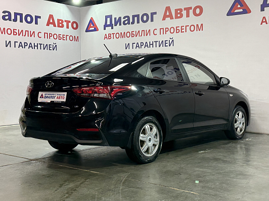 Hyundai Solaris Super Series + Winter, 2018 года, пробег 81317 км
