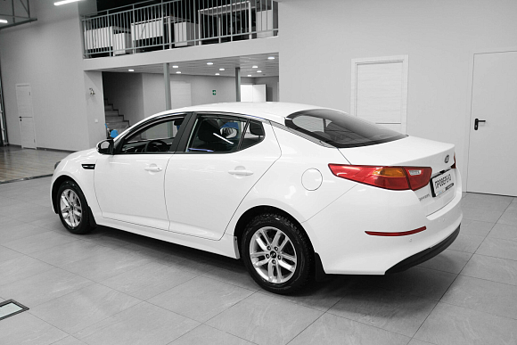 Kia Optima Comfort, 2015 года, пробег 200380 км