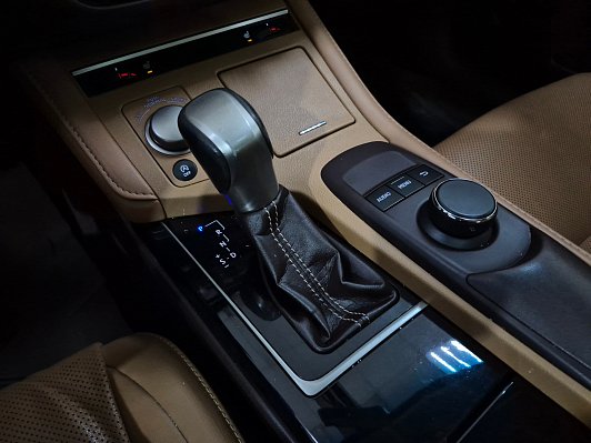 Lexus ES Comfort, 2016 года, пробег 244894 км