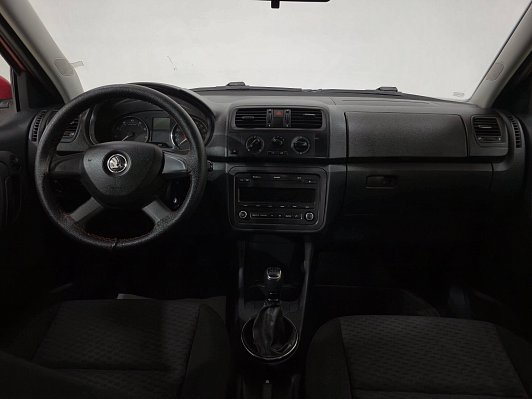 Skoda Fabia Fresh, 2013 года, пробег 296691 км