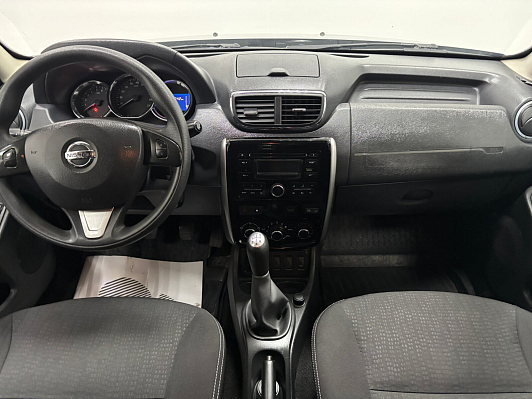 Nissan Terrano Elegance, 2017 года, пробег 168641 км