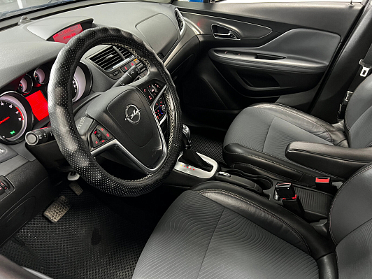 Opel Mokka Cosmo, 2013 года, пробег 160500 км