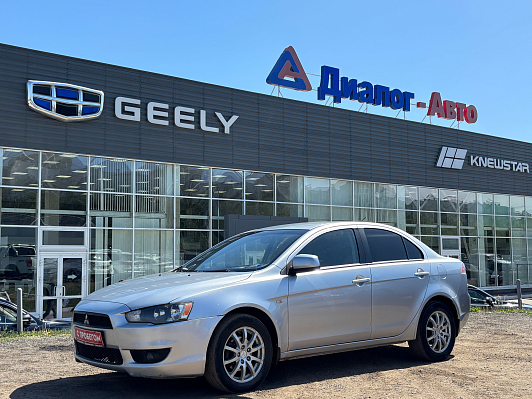 Mitsubishi Lancer, 2010 года, пробег 239213 км