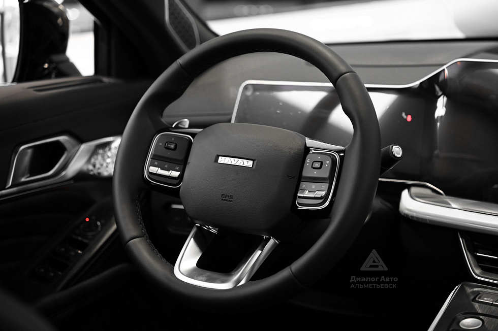 Haval F7x Premium, черный