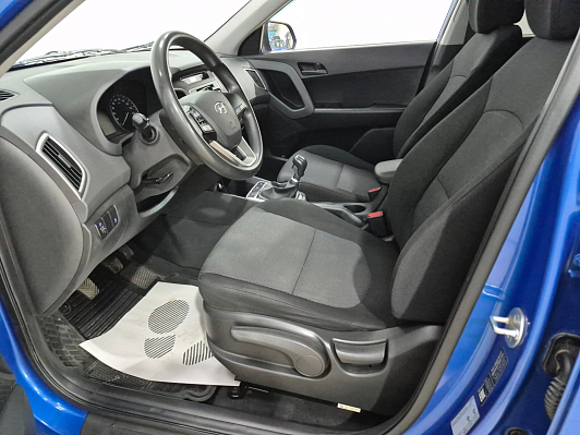 Hyundai Creta Active, 2018 года, пробег 129252 км