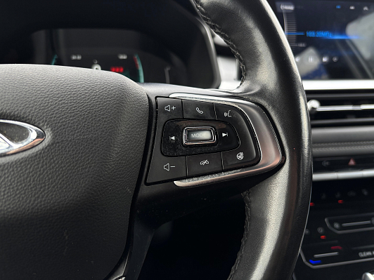 Chery Tiggo 7 Pro Prestige, 2021 года, пробег 128239 км