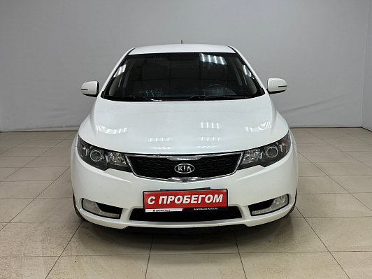 Kia Cerato, 2012 года, пробег 207004 км