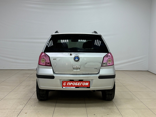 Geely MK Cross Comfort, 2013 года, пробег 138300 км
