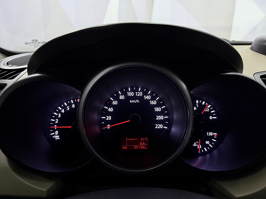 Kia Soul Luxe, 2013 года, пробег 191114 км