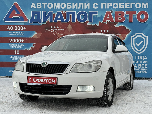 Skoda Octavia Elegance, 2013 года, пробег 235500 км