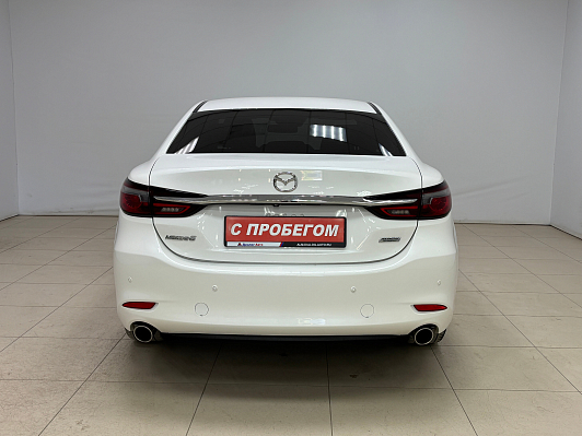 Mazda 6 Supreme, 2018 года, пробег 192647 км