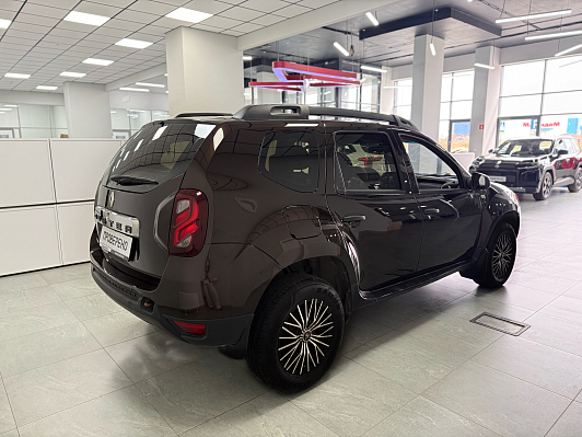 Renault Duster Authentique, 2015 года, пробег 229000 км