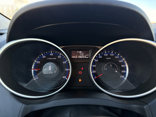Hyundai ix35 Start, 2014 года, пробег 219809 км
